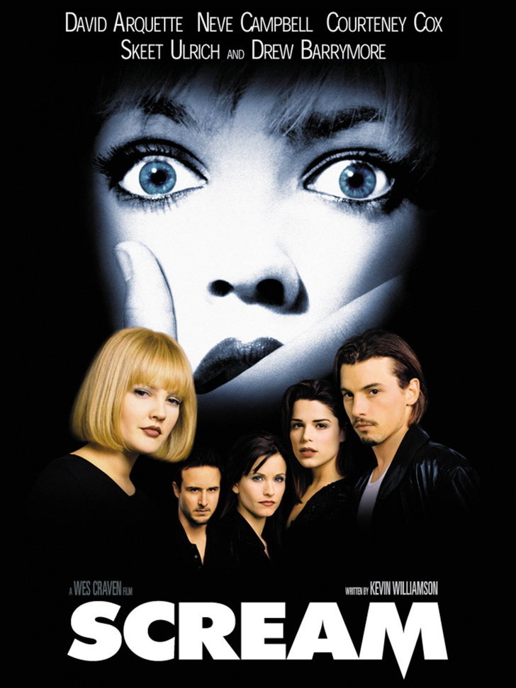 Scream (2022) หวีดสุดขีด