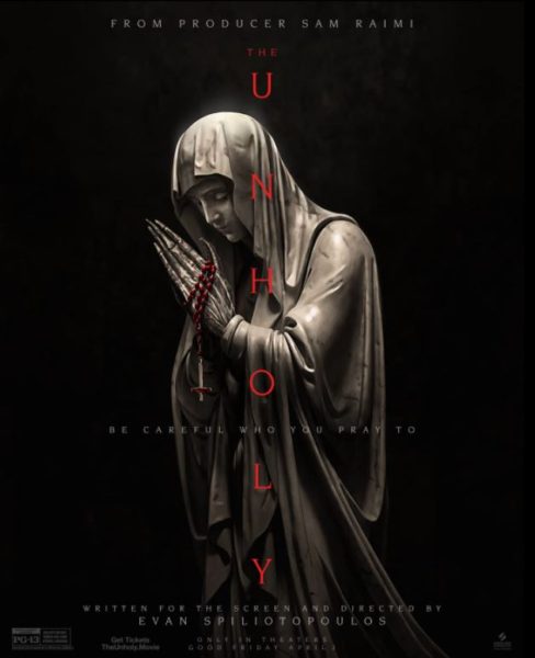 The Unholy 2021 เทวาอาถรรพ์