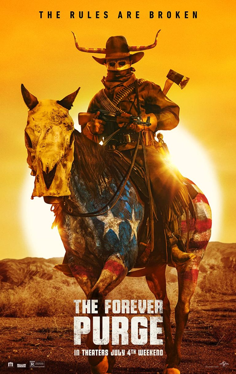 The Forever Purge 2021 คืนอำมหิต อำมหิตไม่หยุดฆ่า