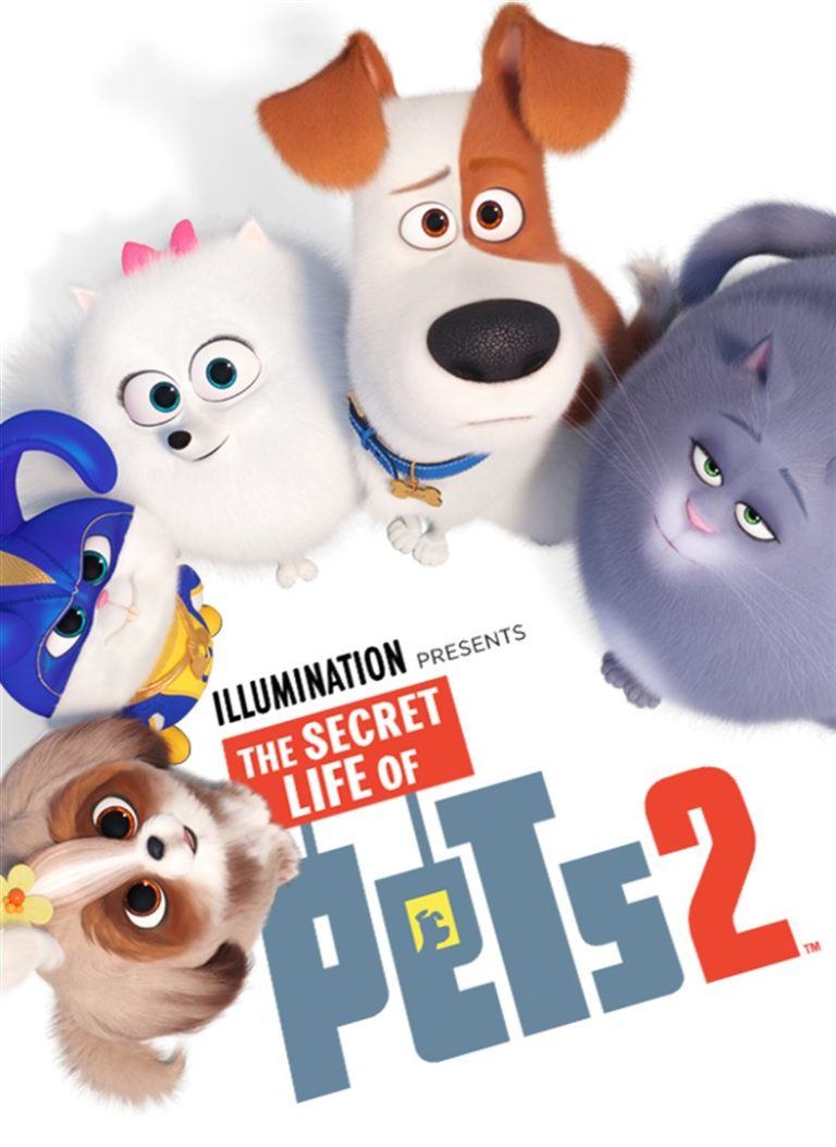 The Secret Life of Pets 2 เรื่องลับแก๊งขนฟู 2