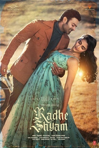 RADHE SHYAM (2022) อ่านลายรัก