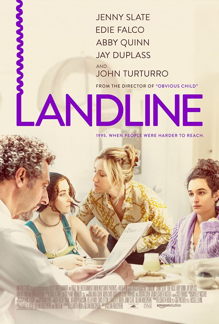 LANDLINE (2017)