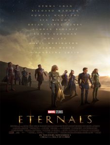 ดูหนังใหม่ออนไลน์ Eternals 2021 ฮีโร่พลังเทพเจ้า