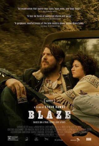 BLAZE (2018) เบลซ