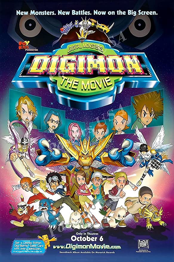Digimon Last Evolution Kizuna 2020 ดิจิมอน แอดเวนเจอร์