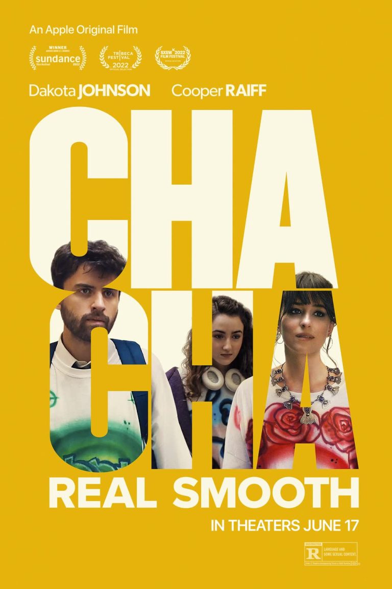 CHA CHA REAL SMOOTH (2022)