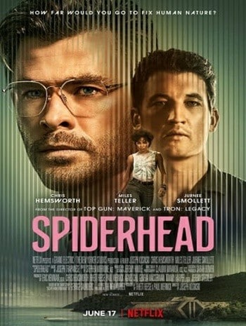 SPIDERHEAD (2022) สไปเดอร์เฮด