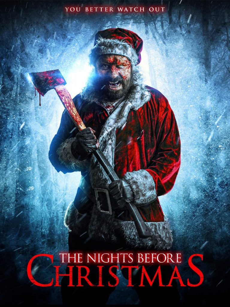 ดูหนังออนไลน์ฟรี The Nights Before Christmas (2019)