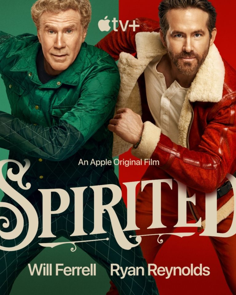 ดูหนังออนไลน์ฟรี SPIRITED (2022)