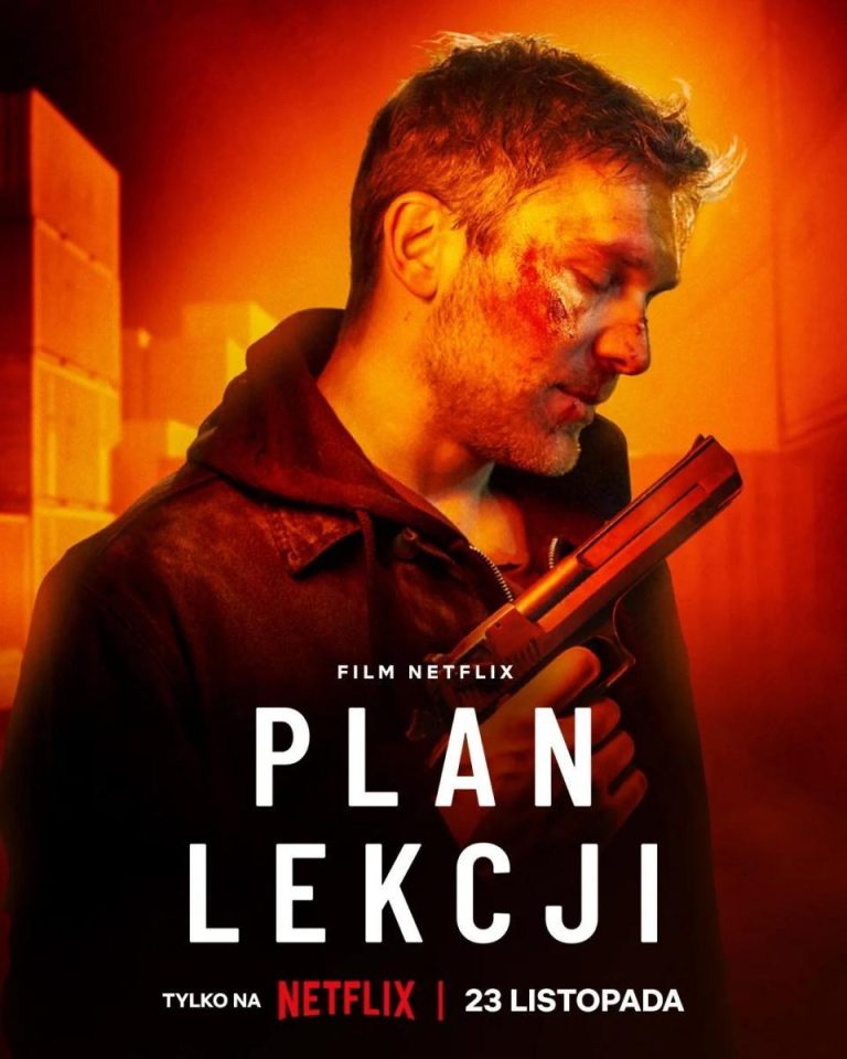 ดูหนังออนไลน์ฟรี LESSON PLAN | NETFLIX (2022)