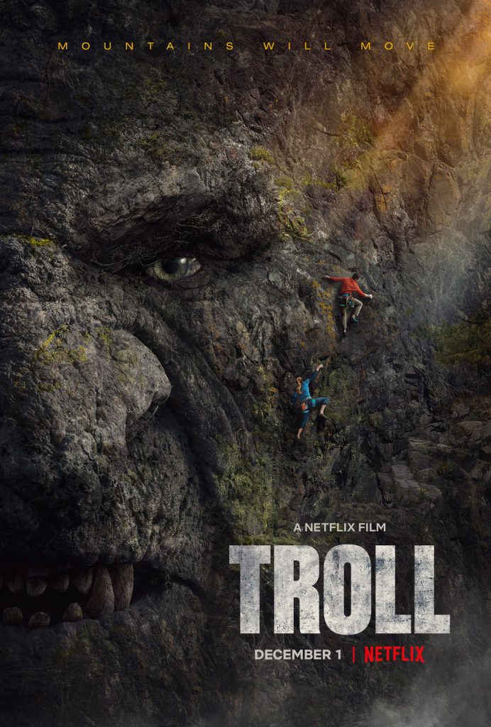 ดูหนังออนไลน์ฟรี TROLL | NETFLIX (2022) โทรลล์