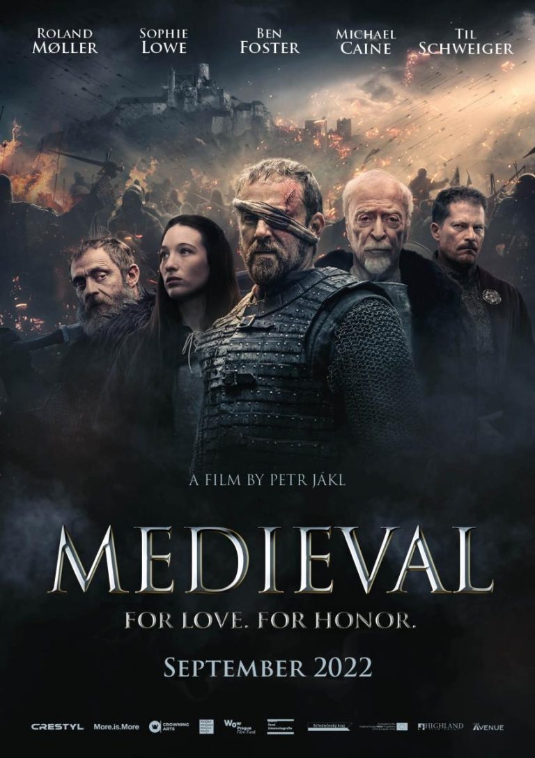 ดูหนังออนไลน์ฟรี MEDIEVAL (2022) ยุคกลาง