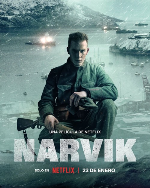 ดูหนังออนไลน์ฟรี NARVIK | NETFLIX (2023) นาร์วิค