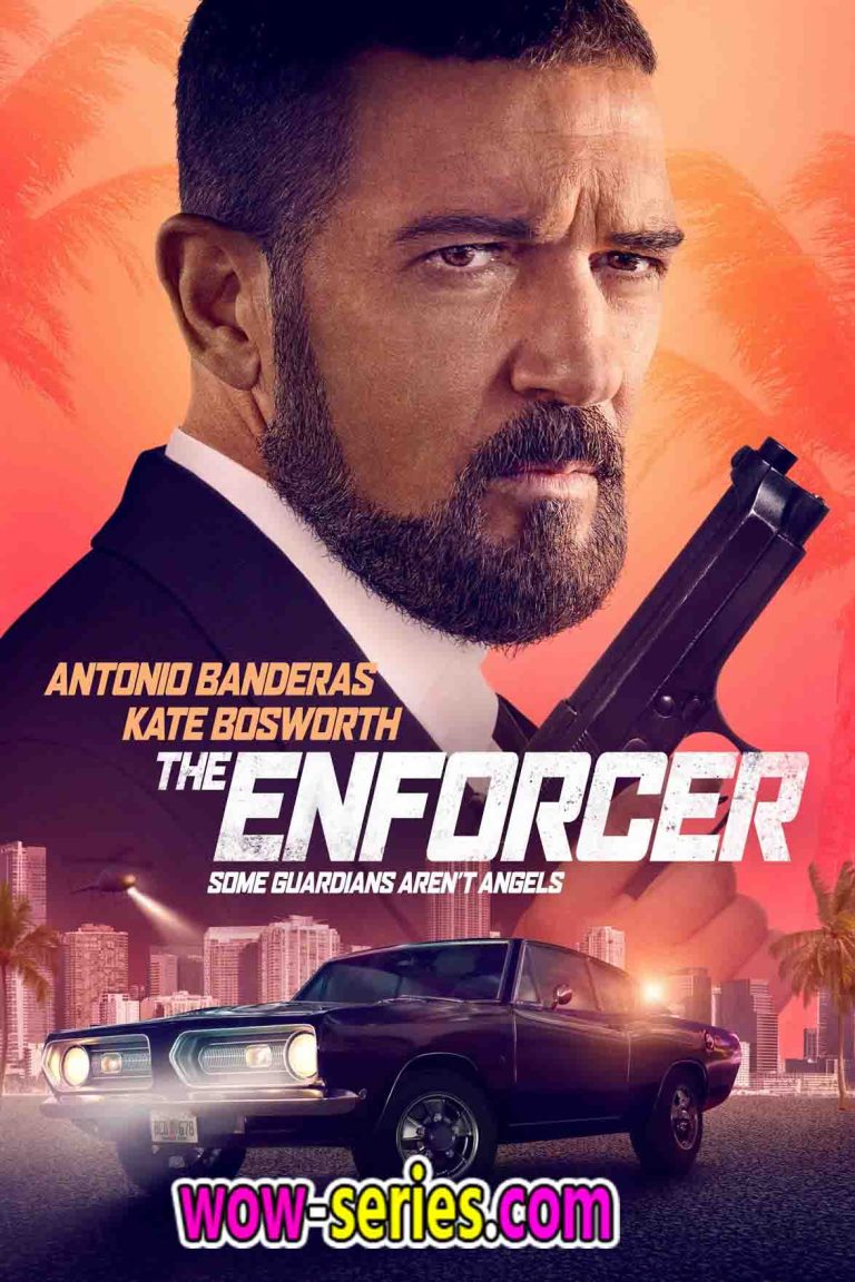 ดูหนังออนไลน์ฟรี THE ENFORCER (2022) ผู้บังคับคดี ผู้เสียสละ