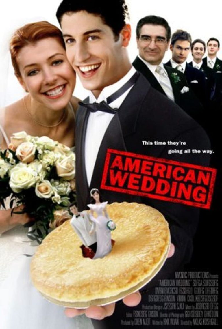 ดูหนังออนไลน์ฟรี AMERICAN PIE 3 WEDDING (2003)