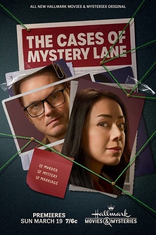 ดูหนังออนไลน์ฟรี THE CASES OF MYSTERY LANE (2023) เรียนเป็นนักสืบ